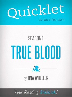 cover image of Quicklet on True Blood, Season One